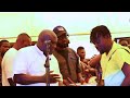 Moment Saheed Osupa and Kunle Afod Compete on the Dance Floor at Final Burial of Lala's Mother