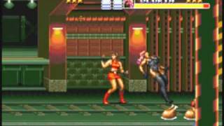 MD Longplay - Streets Of Rage 3 (original +subtitles)