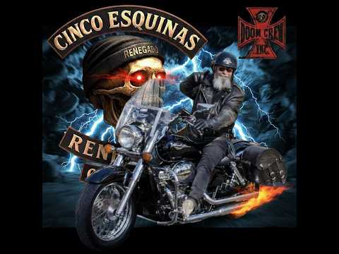 Cinco Esquinas Original - Renegado (Video Oficial)