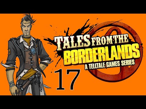 Tales from the Borderlands the TellTale Adventure - Facing Space (E17)