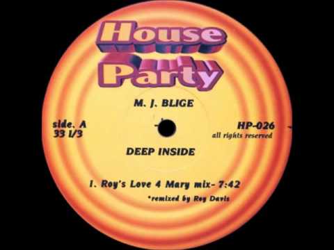 Video thumbnail for Deep Inside (Roy’s Love 4 Mary J Mix)