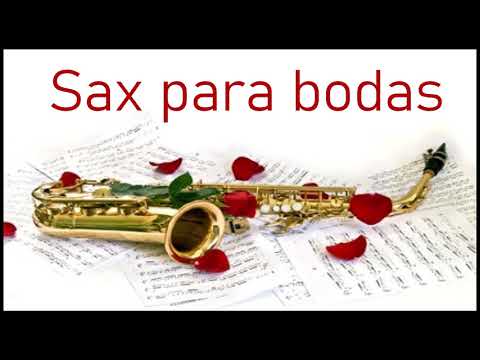 Musica de Sax para Bodas