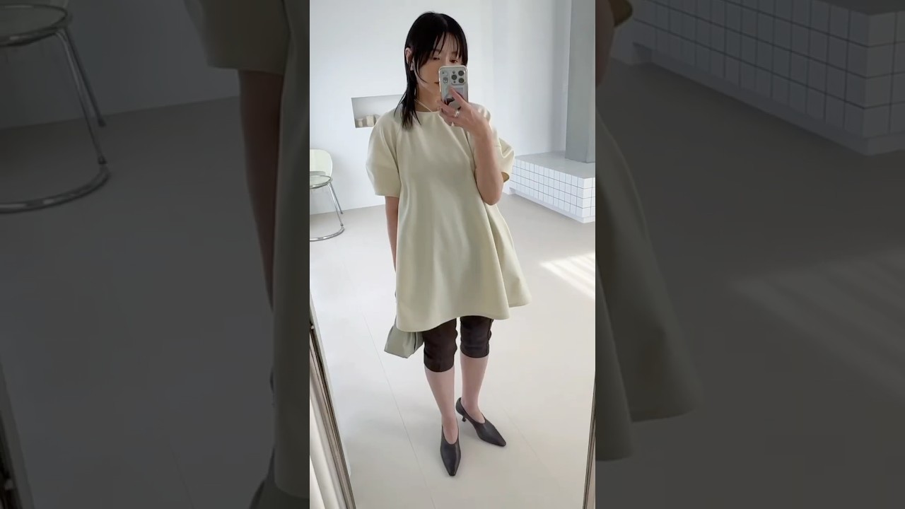 MANOF 26SS 2回目の先行予約がスタート🌻🙌 #shorts #コーデ紹介