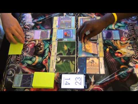 Card Wars Match!  With some more tutorial!