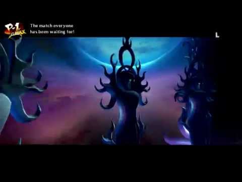 "Casual Beatdowns" P4AU Casual Sets - KING BY DEFAULT vs Hagaishi (1080p HD)