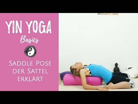 Yin Yoga Positions Explained: The Saddle