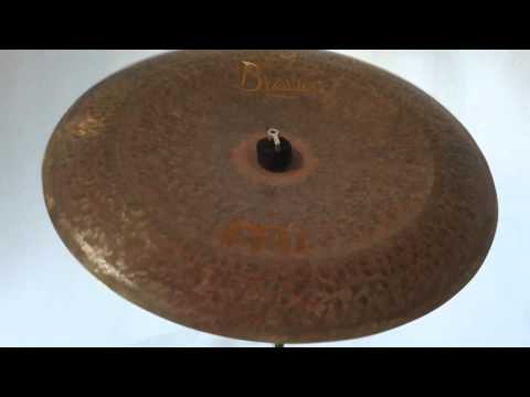 Meinl Byzance Extra Dry China Cymbal 18"