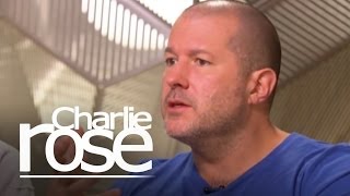 Charlie Rose Interview