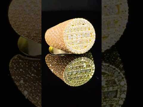 #notag #hashtag #mensrings #diamonds