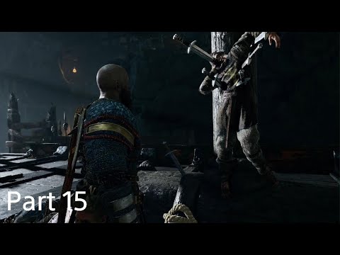 God of War Walkthrough Gameplay Part 15