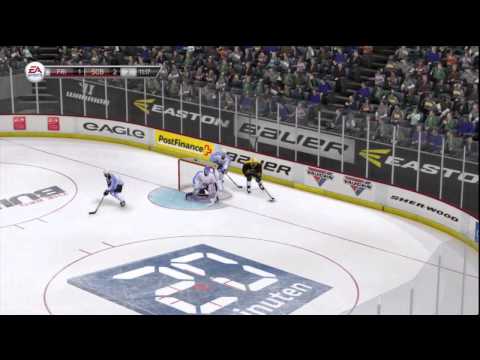SCB Saison Simulation 2014 - Playoff Viertelfinale - Spiel 6 - SC Bern vs. Fribourg Gotteron