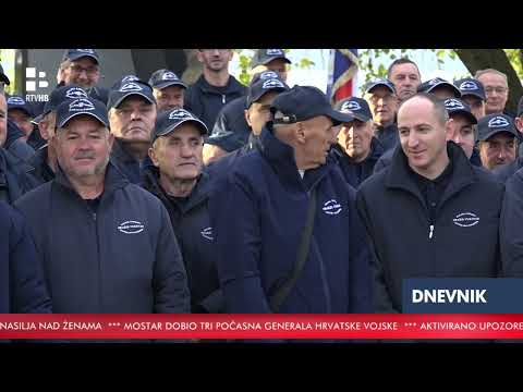 RTV HB | Kolona sjećanja Orašje-Vukovar