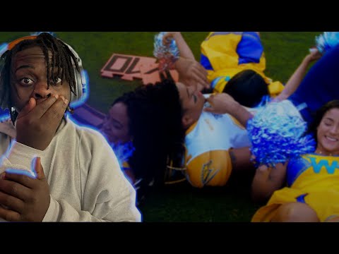 HAITIAN REACTS To JOVEM DEX - HONDA (OFFICIAL MUSIC VIDEO)