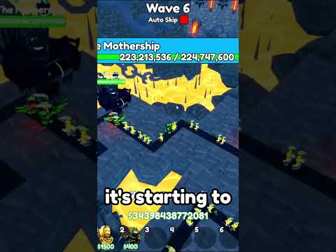 20 TELANTHRICS vs STRONGEST BOSS!! (Toilet Tower Defense)