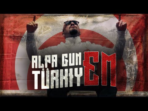 Alpa Gun - TürkiyEM (Prod. by Costa Sound & Gix)