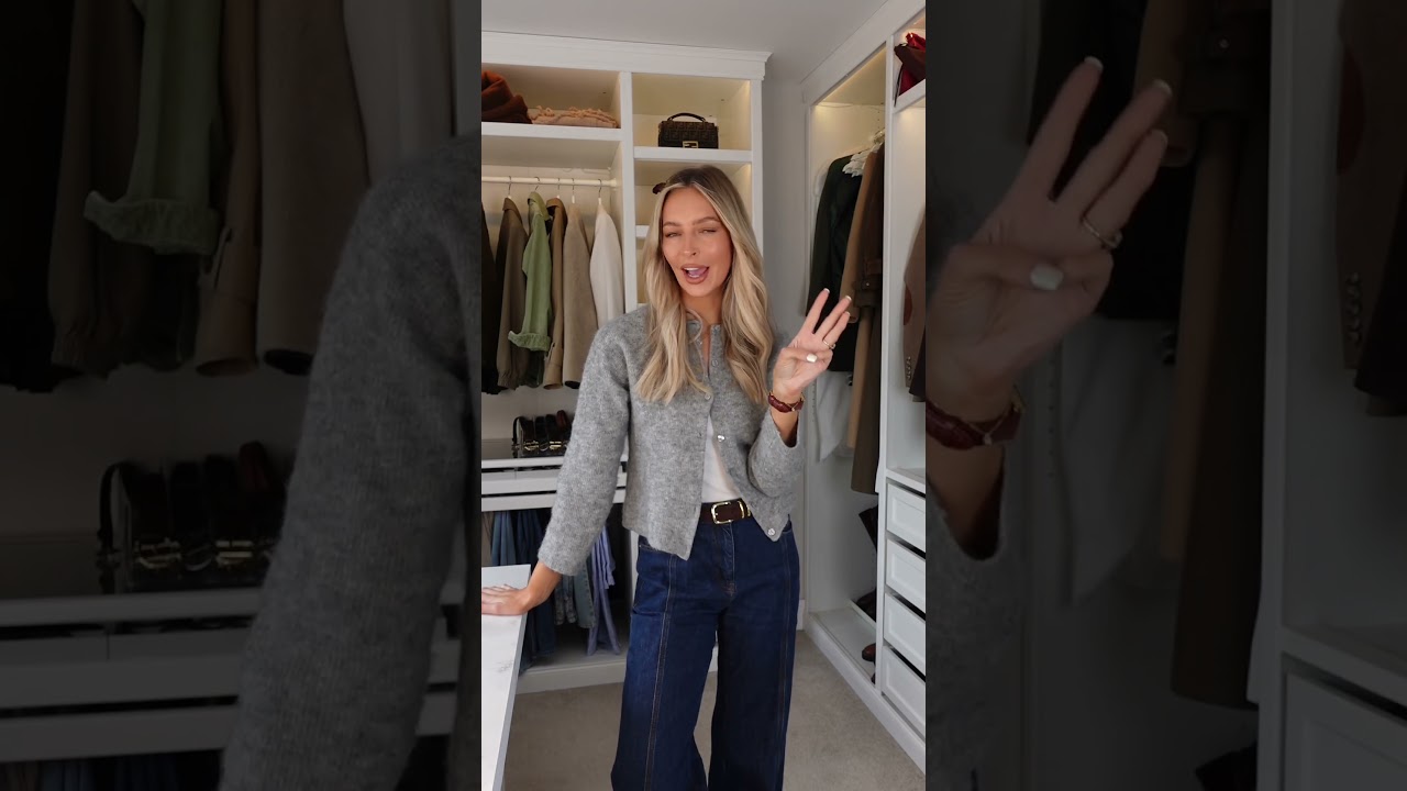 3 of my go-to Spring outfit formulas - making getting dresses super simple