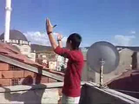 Murat Aka eRRoR - Allahima Havale Ettim 2012  ( HD Video Clip )