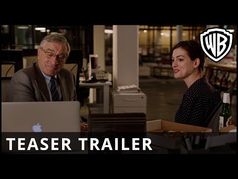 The Intern – Teaser Trailer –  Warner Bros. UK