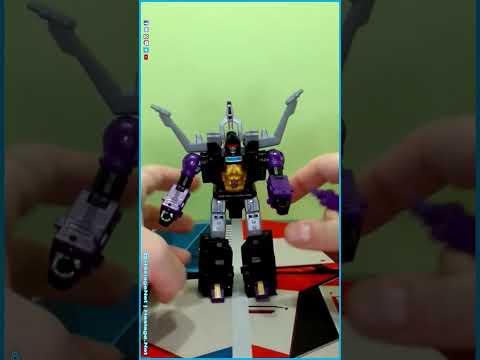 #Transformers Legacy Evolution Deluxe Insecticon Shrapnel #Shorts