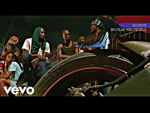 MissionDan - Nuh Play Wid People (Official Music Video)