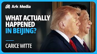 What Actually Happened in Beijing? - with Carice Witte