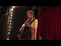 Mac McCaughan - Through With People (Portastatic cover) (live)