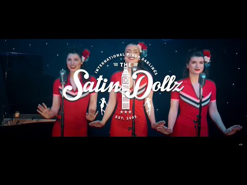 The Satin Dollz - UK Sizzle Reel