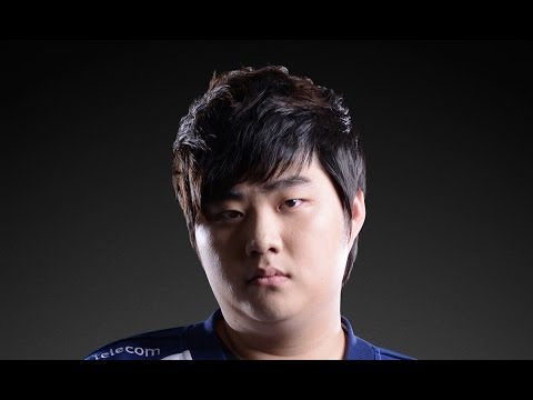 Best of SKT T1 BANG ADC solo Queue plays 2015 / 2016