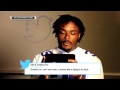 Nfl players read mean tweets - YouTube