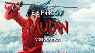 Crítica ‘MULÁN’ | Opinión