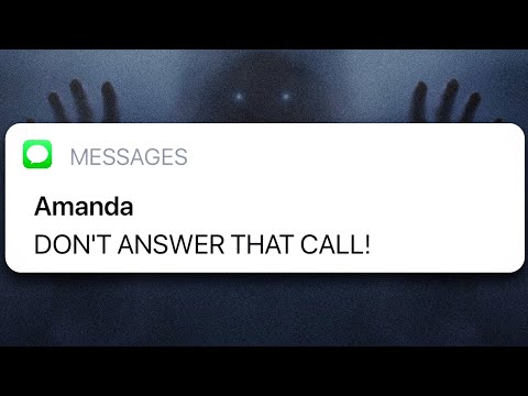 DO NOT ANSWER UNKNOWN NUMBERS ~ Scary Texty Stories