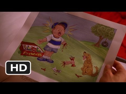 Along Came Polly (7/10) Movie CLIP - The Boy With a Nub for an Arm (2004)