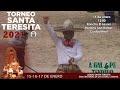 Rancho El Laurel, Rancho San Rafael, Ciudad Real: Torneo Santa Teresita 2021