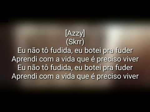 Poetisas no Topo - (Letra)