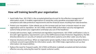 DAY 1 ISO 27001 Foundation Training