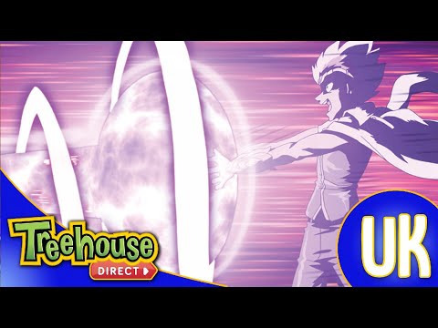 Beyblade Metal Fusion: L-Drago on the Move - Ep.35