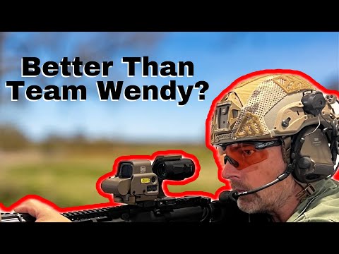 Quality Ballistic Helmet on the Cheap -- Kustom ACH