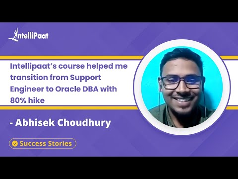 How To Switch Career From A Support Role To Oracle DBA Engineer | Got Job With 80% Salary Hike
