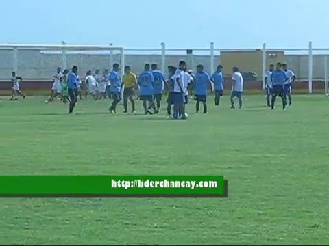 CHANCAY: Dos mil uno - Torre Blanca último minutos fecha 2