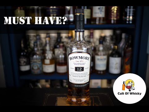 Bowmore 12 Year Whisky Review