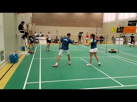 BLA à Fribourg : Double Mixte (extrait)