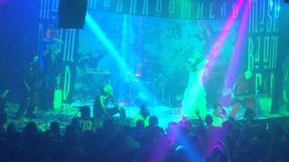 Mushroomhead Old School Show 2015 &quot;Big Brother&quot; Live @ The Odeon