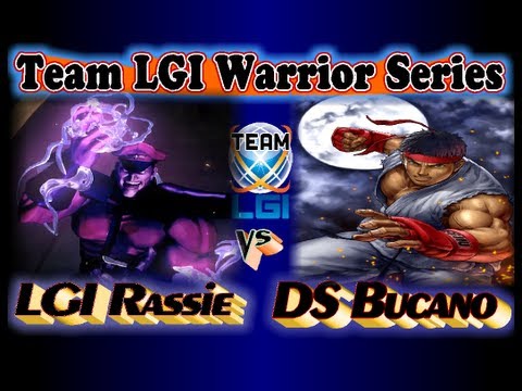 LGI War Series : LGI Rassie vs DS Bucano - FT5