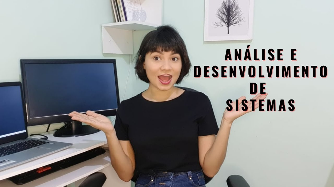 O que você vai aprender no curso de Análise e Desenvolvimento de Sistemas
