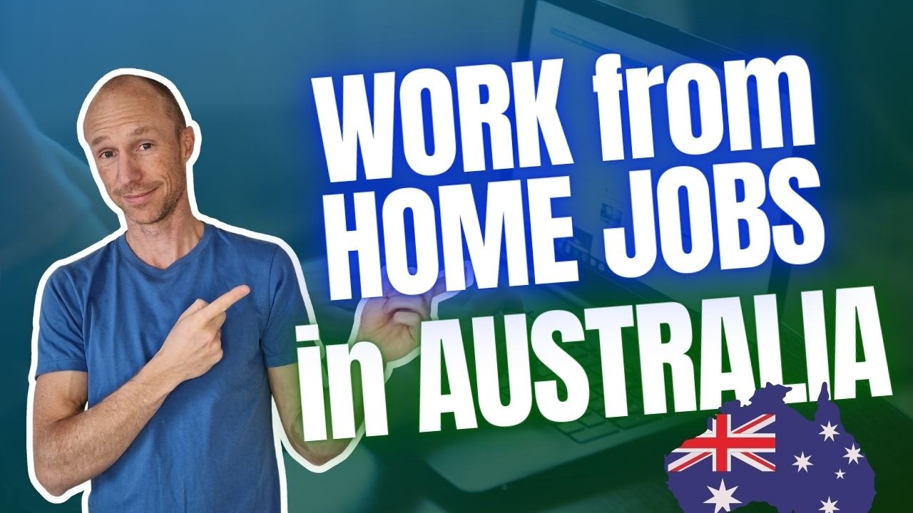 9 Best Work from Home Jobs in Australia – Work on YOUR Terms! (Options for All)