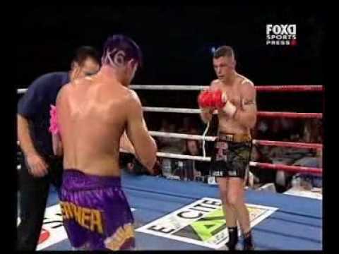 John Wayne Parr Vs Preacher Part 2