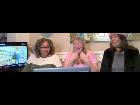 Reaction video to “clean up on aisle five” by Mo Pitney