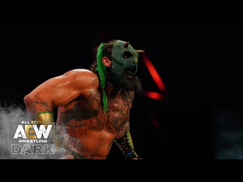Jersey Muscle & Danny Limelight vs Jurassic Express | AEW Dark 10/27/20