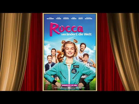 Rocca verändert die Welt | Trailer | Deutsch | 2019