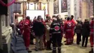 preview picture of video 'Festa Auguri 2013 + Inaugurazione Ambulanza'